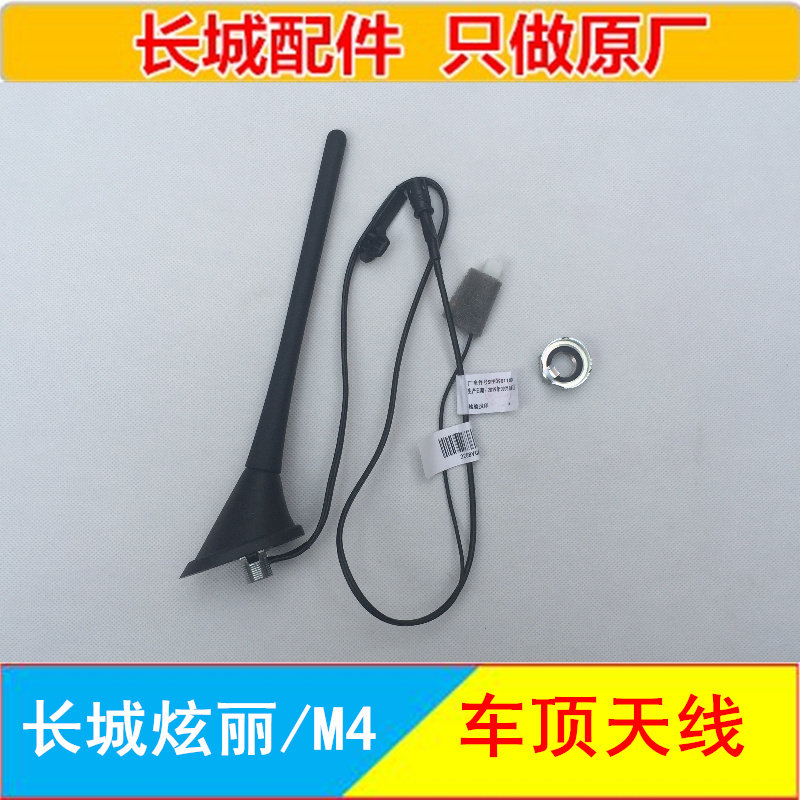 HAVAL H3H5H6 HAVAL M4 눈부신 H1 지붕 안테나 막대 안테나 라디오 안테나