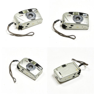 二手真相机老式胶卷道具儿童摄影摆件ins风单反旅拍婚纱照真傻瓜