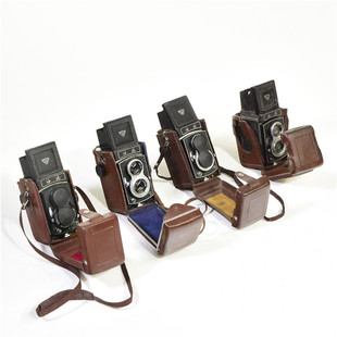 老旧相机怀旧海鸥牡丹珠江等民族工业典型胶卷机械年代纪念收藏