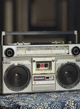 收音机磁带手提播放机卡带收录机