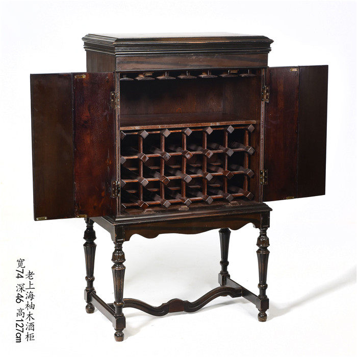 民国海派酒柜玄关家具西式欧式古董老式老克勒西洋风情巴黎影视