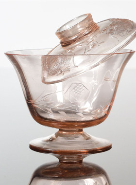 玻璃玻璃怀旧老物件民国