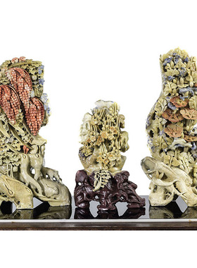 印章灯光摆件金石篆刻