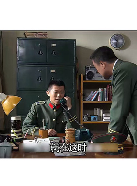 老铁皮文件柜影视道具文件柜