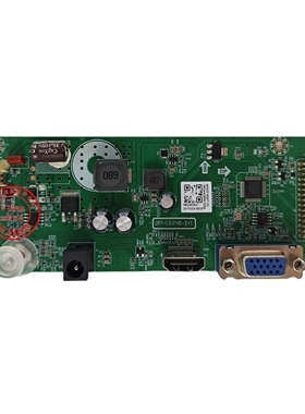 PANDA/熊猫 MAXHUB DL24NB驱动板 JRY-L9JFHD-EV1 主板 LED电源板