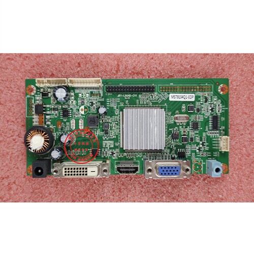 S2700驱动板JRY-L9UHD-CV1主板