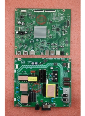 AOC Q24P2电源板 冠捷 Q27P2C5 主板 715GB004- 715GA987- 驱动板