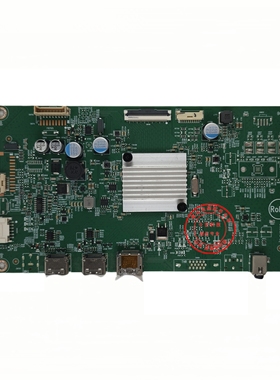 飞利浦27E1N5500L电源板 715GA613 715GD039-M0E-T00-004I 驱动板