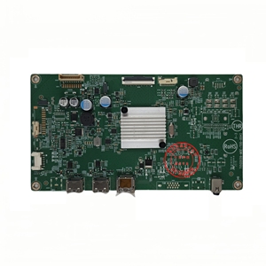 飞利浦27E1N5500L电源板 715GA613 715GD039-M0E-T00-004I 驱动板