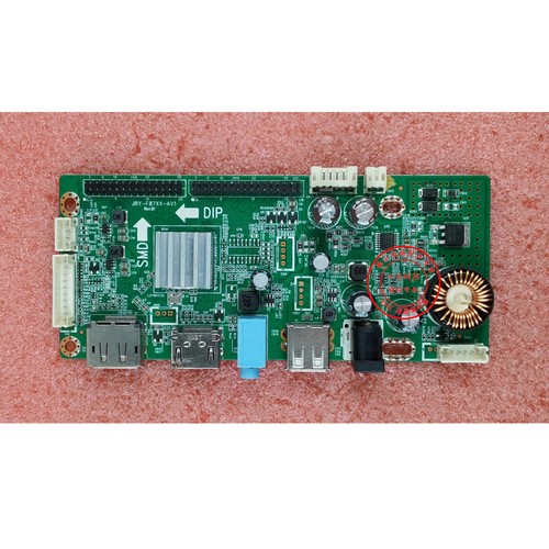 松人ME2788驱动板JRY-F87XX-CV1