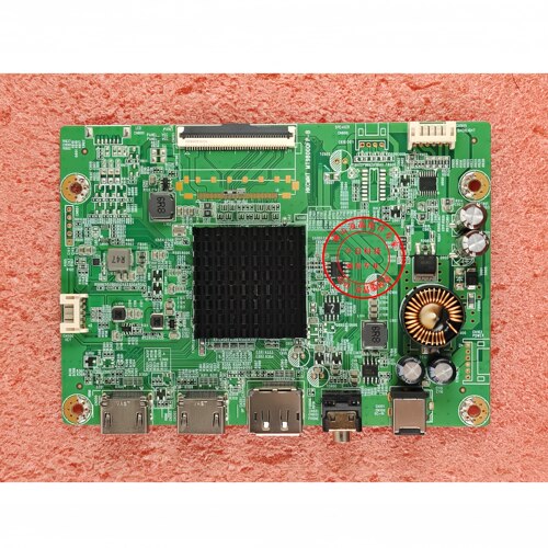 HKCG27H2驱动板MT9800QFP主板