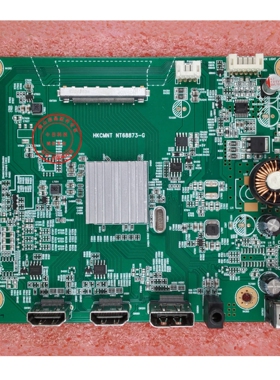 HKC MG27V9F MG24V9F驱动板电源主板 NT68873-G SG241 SG27驱动板