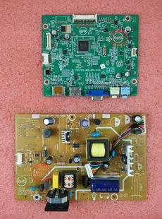 原装 优派VX2457电源板 715G4497-高压板 驱动板 715G7612- 主板