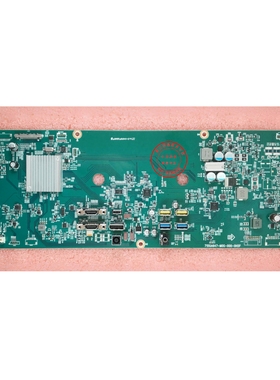 原装 飞利浦279C9驱动板 715GA647-M0G-000-0H5F 主板 电源板一体