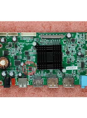 松人T2710G驱动板 RMH2DD-7370C T271Q 主板 JRY-F9CUHD-AV1 edp