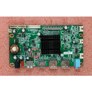 松人T2710G驱动板 RMH2DD-7370C T271Q 主板 JRY-F9CUHD-AV1 edp