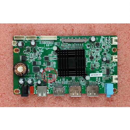 松人T2710G驱动板JRY-F9CUHD-AV1