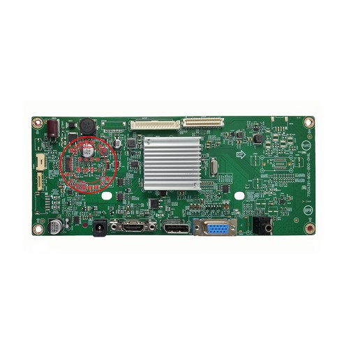 飞利浦275E1驱动板715GA391主板