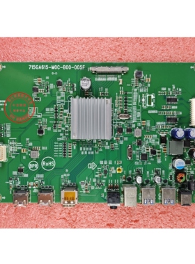 原装 ASUS/华硕VG35V驱动板 715GA615-M0C-B00-005F 主板 电源板