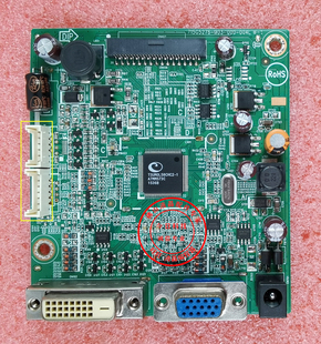 原装 飞利浦 275C5Q 驱动板 245C5Q 主板 715G5276-M03-000-004L