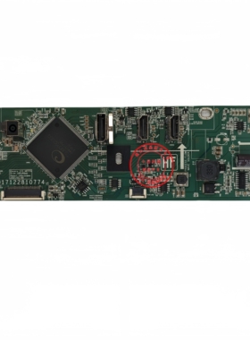HP 惠普 M27fq驱动板 电源板 M27FQ主板 R017122810774 一体板LED
