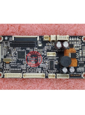 原装优威派克一体机VIEW PAKER E320DMG主板SM281CLR-R10.6驱动板