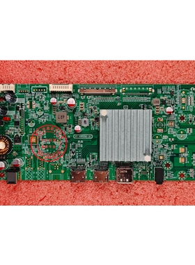 原装 LECOO 联想N2721U驱动板 JRY-W9RQUHD-JA1 主板 2K屏 电源板