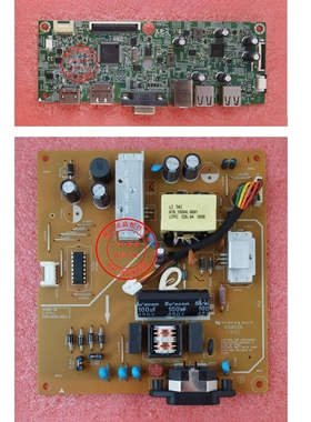 戴尔S2319HS驱动板 L7279-1 电源板 748.A2S02.0011 主板 L7142-1