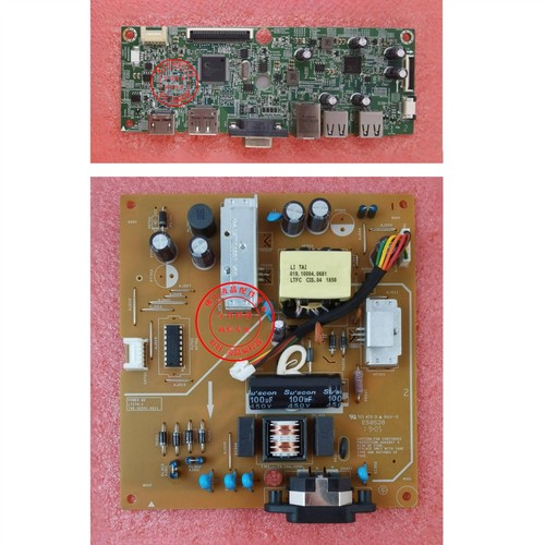 戴尔S2319HS驱动板748.A2S01主板