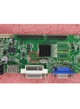 原装 长城L2722G驱动板 V.N61A 03  L3222G主板 120HZ 2560*1440