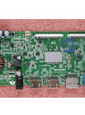 原装 优派VX2479驱动板 SM2556QRGT M3A主板 144HZ电源驱动一体板