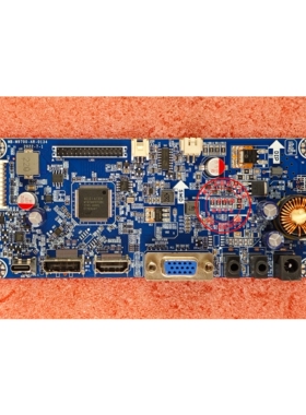 原装 长虹27G650F-S驱动板 MB-M9700-AR-0134 主板 LED一体电源板