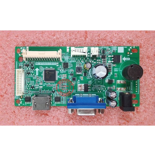 Lecoo驱动板B2713EME.NT68658