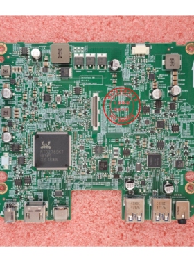 原装 DELL S2718D驱动板 748.A1V02.0011 L6113-1主板 L6243-1M