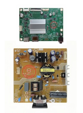 AOCG2490VX电源板715G9401主板
