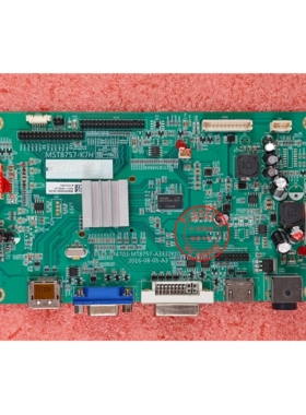 原装 长虹MD21X5M驱动板 MST8757-K7H 优冠 4703-MT8757-A3332K01
