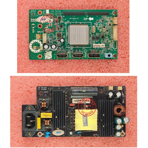ICBQ3214GT驱动板F9UHD-CV1