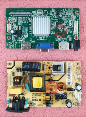 原装 AOC C32GX驱动板 32GX电源板 SLE-PC320401 JRY-W9UHD-FV1