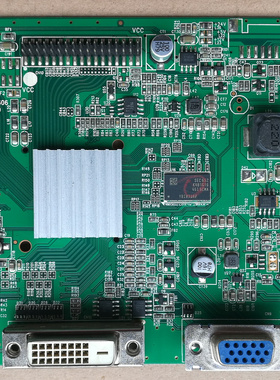 原装 HKC M32A5F主板 C325W驱动板 MST8757 主板 6503M875700080