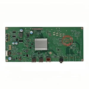 原装 飞利浦32M1C5500V驱动板 32M1C55主板715GC611-M0B-B02-0H5A