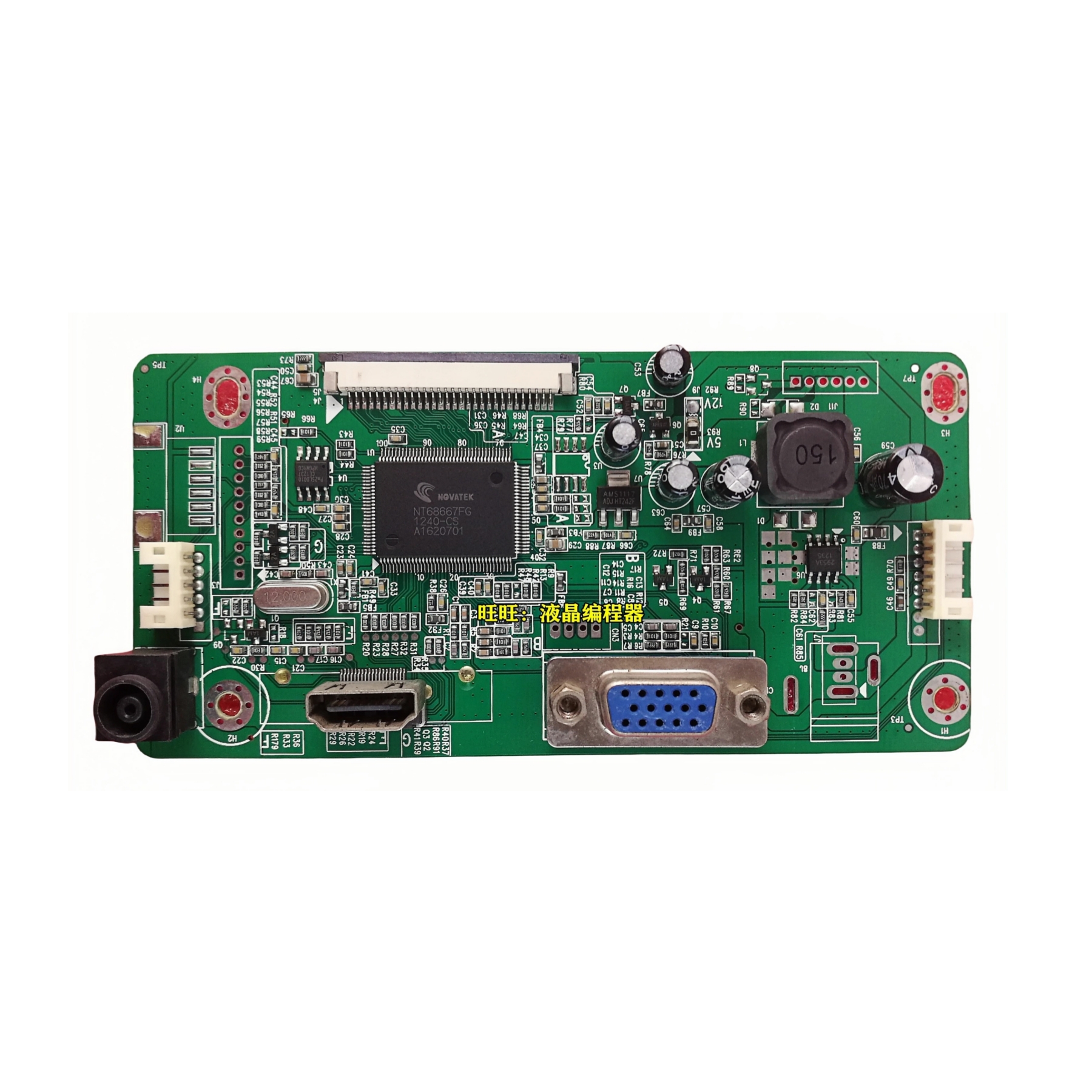 三星CL271LE-R2驱动板S22B360HW