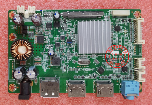 原装 创维27G4驱动板 F27GQ1 攀升GR272 JRY-W9BQHD-HV1 24G1主板