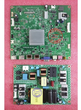 原装AOC AG323QWS驱动板 715G9960-M0C-001-005Y 715G9277 电源板