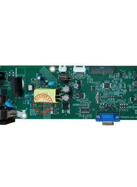 飞利浦 223V5L 驱动板 电源板 223V5LSB2 715GA634-C0C-000-004K