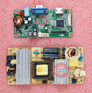 大水牛 F3216G 电源板 10121A1.PCB JRY-W58CDT9-AV6 驱动板 主板
