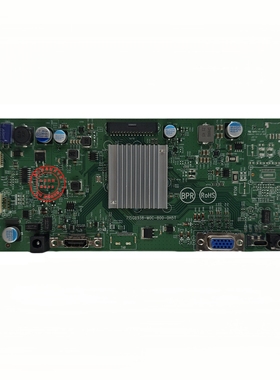 原装 飞利浦273E1驱动板 715GB938-M0C-B00-0H5T 主板 电源板一体