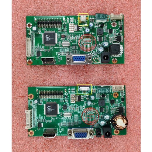 现代W240A电源驱动板JRY-L58CDT9