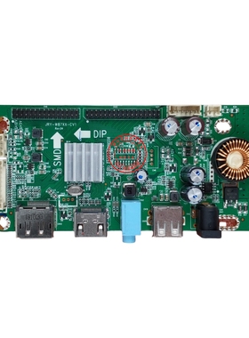 JRY-W87XX-CV1 电竞2K显示器LVDS驱动板 HDMI+DP+USB 144HZ 165HZ