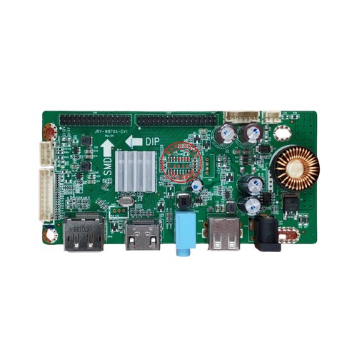 通用144HZ165HZ驱动板JRY-W87XX