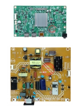 原装 AOC U28G2U电源板 715GB018 恒流板 715GA732 驱动板 主板